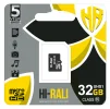 Карта пам`ятi MicroSDHC 32GB UHS-I Class 10 Hi-Rali (HI-32GBSD10U1-00) - 2